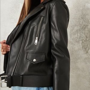 NEW misguided jacket